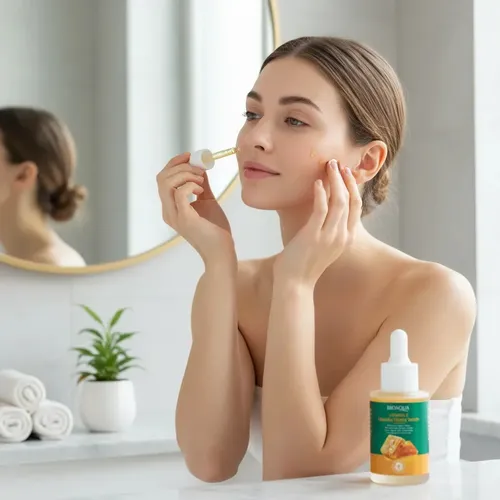 Bioaqua Sérum Facial, Vitamina E, Antioxidante, Rejuvenece Momento De Aplicación Día/noche Tipo De Piel Todo Tipo De Piel
