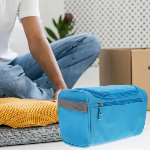 Neceser De Viaje Y Organizador De Baño