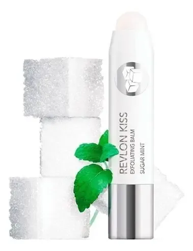 Bálsamo Exfoliante Revlon Kiss Sugar Mint 30g