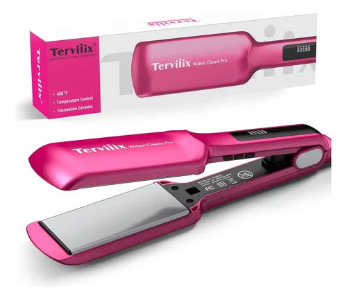 Plancha De Pelo Terviix De 2 Pulgadas