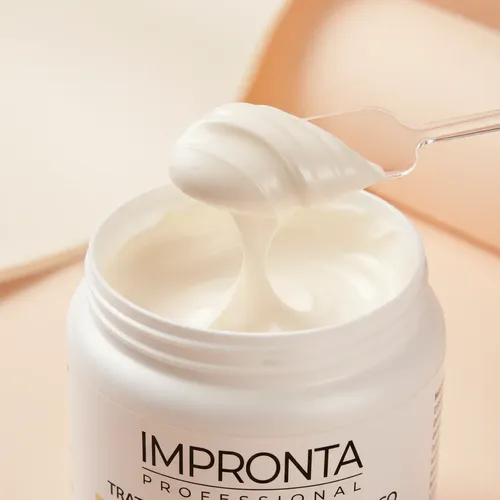 Mascara Multivitaminico P/ Cabellos Dañados- Impronta X 1 Kg