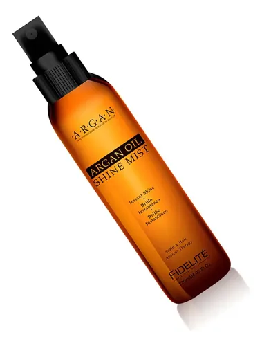 Brillo Instantaneo Fidelité Argan Oil Shine Mist X 120ml