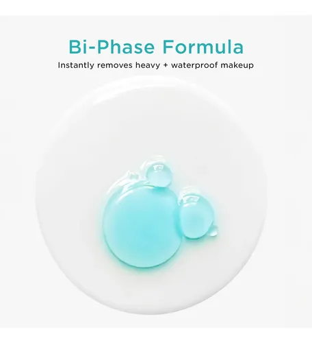 Desmaquillante De Ojos Clarins Instant Biphase 125ml