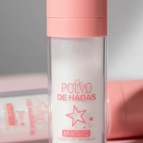 Iluminador Facial Y Corporal Highlighter Polvo De Hadas