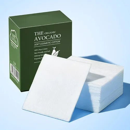 Almohadillas Suaves Para Quitar Fácilmente El Maquillaje, To
