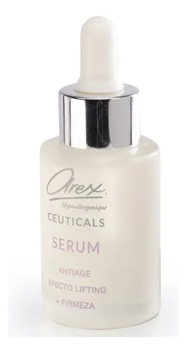 Arex Ceuticals Serum Anti Age Efecto Lifting 30ml Momento De Aplicación Día/noche Tipo De Piel Todo Tipo De Piel