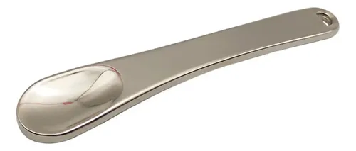 2 Cuchara Compacta De Aleación De Zinc, 1 Pieza, Espátula