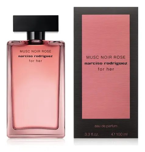 Perfume Mujer Narciso Rodriguez For Her Musc Noir Rose Edp