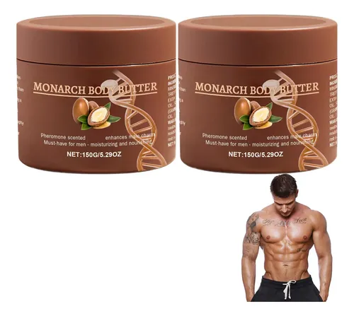 Colonia Hidratante Corporal Para Hombre Con Aroma Duradero P