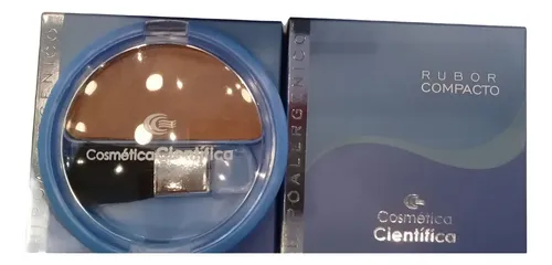 Rubor Compacto Cosmética Científica Art.170