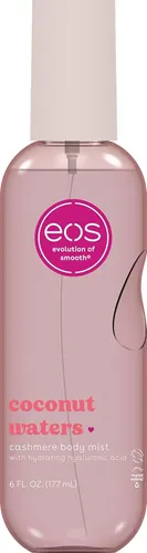 Eos Cashmere Body Mist Creme De Pistacho Para Mujer, 177 Ml