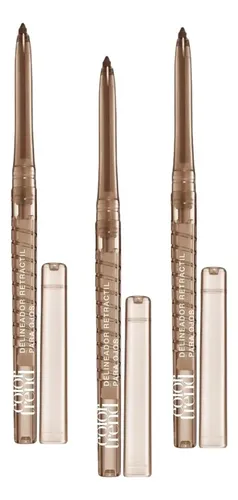 Delineador Retractil Para Ojos 350mg Color Trend Avon