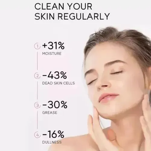 New 2026- Gel Exfoliante Purificante Quaxury, */rgh