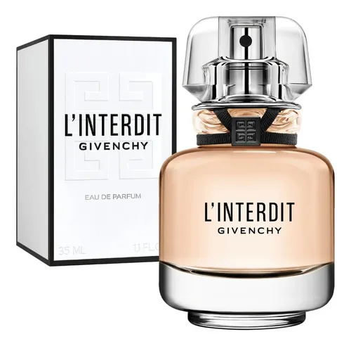 Givenchy EDP L’Interdit Intense EDP 35 ml para mujer