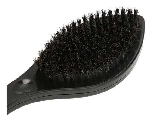 Cepillo De Pelo Con Dientes Redondeados, Cómodo, Portá