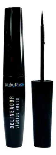 Set Maquillaje Ruby Rose 5 Cosméticos Caja Regalo Premium