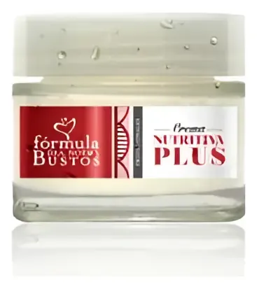 Norma Bustos Crema Nutritiva Plus X 250