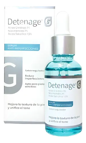 Detenage G Serum Anti-imperfecciones 30 Ml