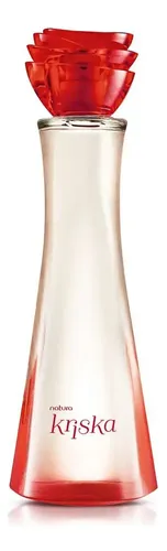 Perfume Kriska Clásico Natura Edt 100 Ml