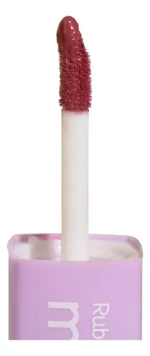 Lápiz Labial Duo Matte Cm16 Mood Hb861416 Ruby Rose Vino