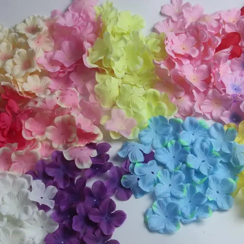 Accesorios Para El Cabello De Bricolaje De Colores Mixtos