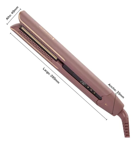 Remington Air Vive Plancha S8930 Iónica