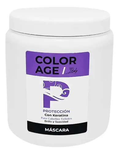 Máscara Protección del Color con Keratina Colorage para Cabello Teñido 1 L