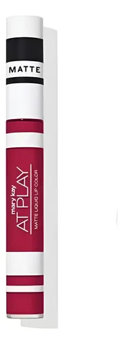 Labial Liquido Mate At Play Mary Kay