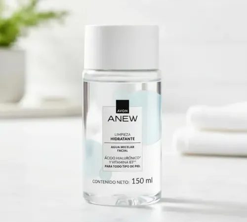 Avon Anew Agua Micelar Facial 150ml