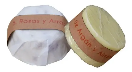 Combo Shampoo Y Acondicionador Solido Natural Ouroboros