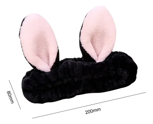 Bonita Y Suave Diadema Para Niña: Diadema Elástica Para Maqu