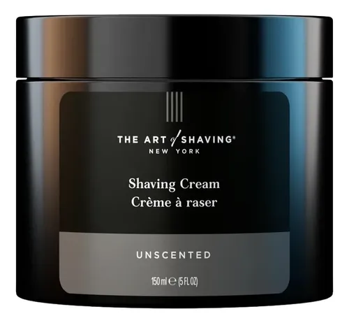 Crema De Afeitar Sin Perfume The Art Of Shaving, 5.28 Oz