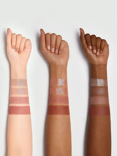 Paleta de sombras de ojos Sheglam Cosmic Crystal de 4 colores