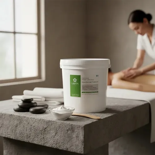 Libra Crema Para Masajes Descontracturantes X 4,9 Kg