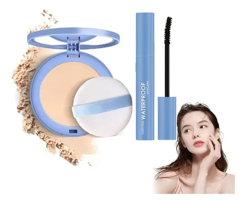 Máscara Oil Control Matte And Finishing Pow+ Resistant