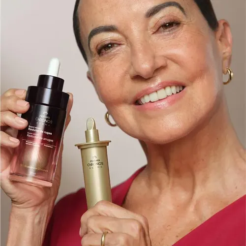 Repuesto Super Serum Reductor de Arrugas Chronos Derma 30 ml