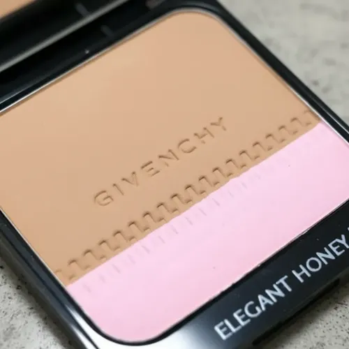 Givenchy Polvo Compacto Teint Couture N5 Elegant Honey Refil