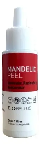 Acido Mandelico Peel Renovacion Celular Biobellus 30ml