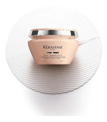 P33 Kerastase Curl Manifesto Masque Beurre Haute X 200 Ml