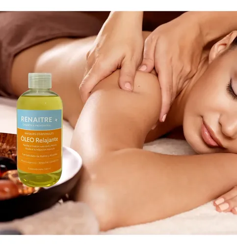 Combo X 3 Crema Descongestiva Y Óleo Masajes Anti Celulitis