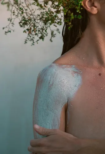 Exfoliante Corporal Wonder Valley Vegano Con Algas Marinas 1