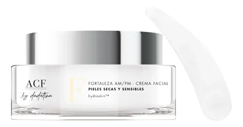 Acf By Dadatina Fortaleza Am Pm Crema Facial Piel Seca 3c