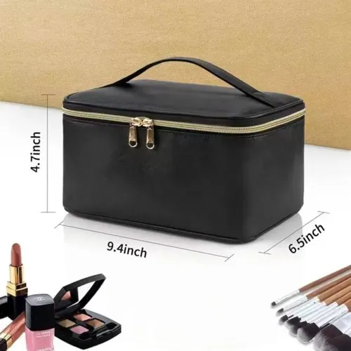 Neceser De Viaje Para Maquillaje, Portátil