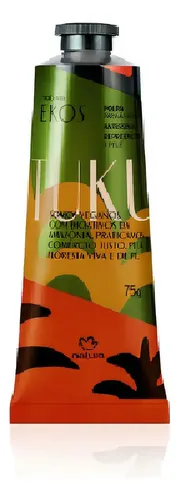 Crema De Manos Ekos Tukuma 75g Natura