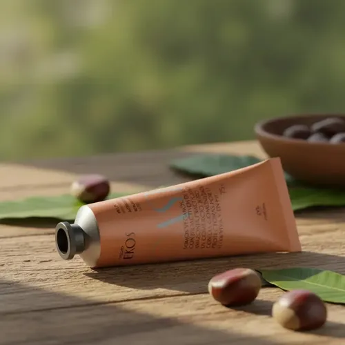 Crema Para Manos Natura Ekos Castaña 75 G Hidratación Antiresequedad
