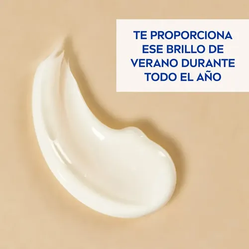 NIVEA Crema Corporal Q10 Bronze Autobronceante 400ml