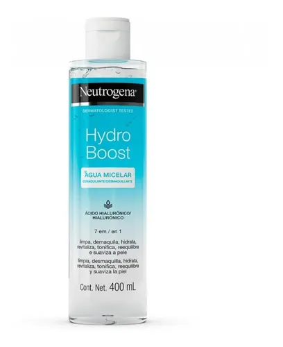 Neutrogena Agua Micelar X400