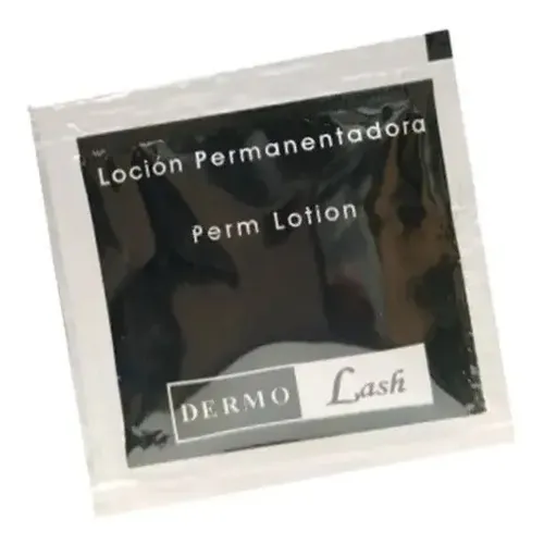 Kit Neutralizante + Permanentador De Pestañas Dermolash