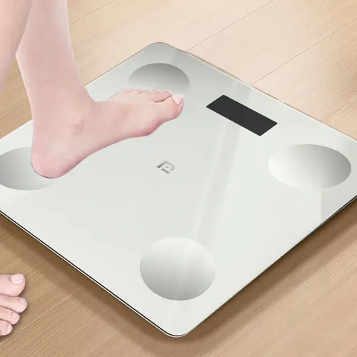 Báscula De Peso Robusta Home Intelligent Body High Precision