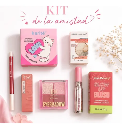 Kit De Maquillaje